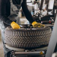 tire balancing